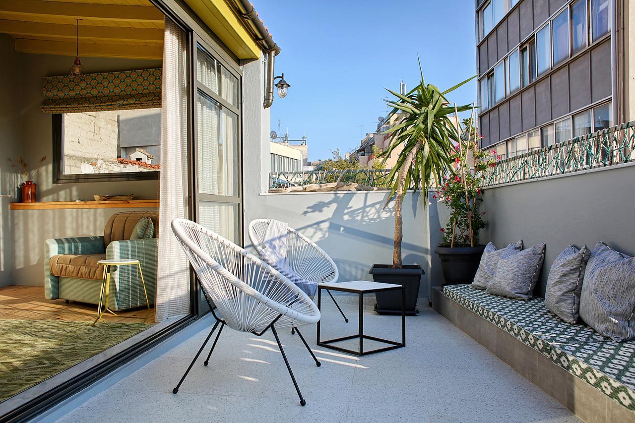 The Frogs_Guest House Athens Exterior photo